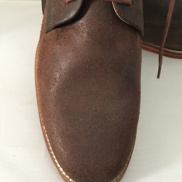 DRESS-UP SHOES FOR MEN. - Picture 5 of 9